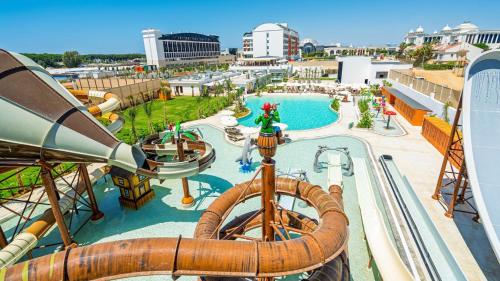 Sy Luxury Belek 1