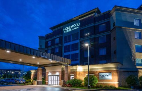 Homewood Suites by Hilton Pittsburgh-Southpointe - image 34