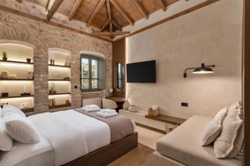 Nema Dimitsana Suites in 디미트사나