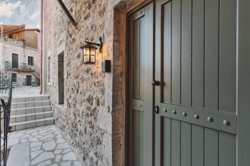 Nema Dimitsana Suites in 디미트사나