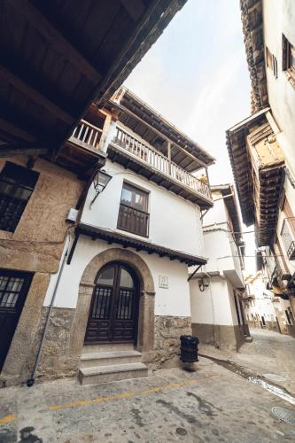 Casa Rural "Calle Real" en La Vera in Villanueva De La Vera