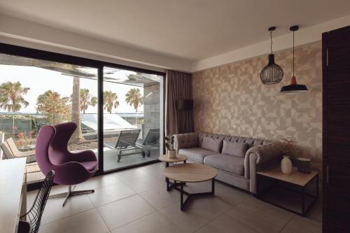 La isla y el mar Hotel Boutique