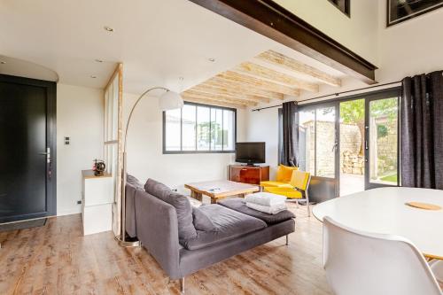 L'Atelier du Clos avec Jacuzzi - Location saisonnière - Puilboreau