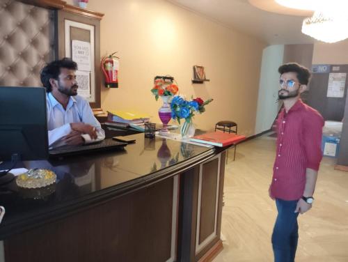HOTEL SAPPHIRE STAY, Vivek Vihar photo 3