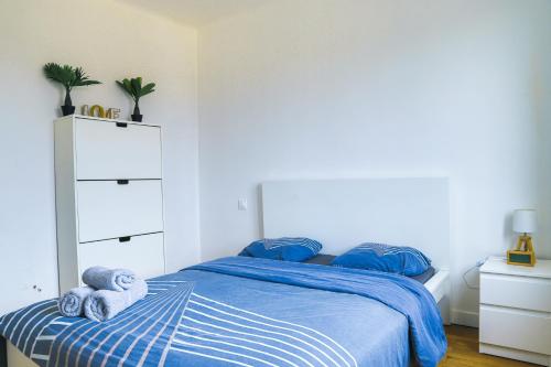 Le KA NOE B in Vaires-sur-Marne
