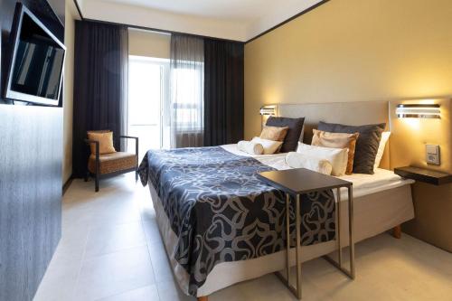 斯堪迪克奧蘭科酒店 (Scandic Aulanko) in 海門林納