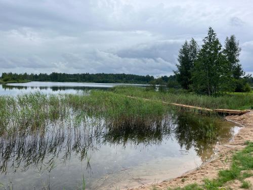 Laumiņas (Lauminas) in Sala Parish