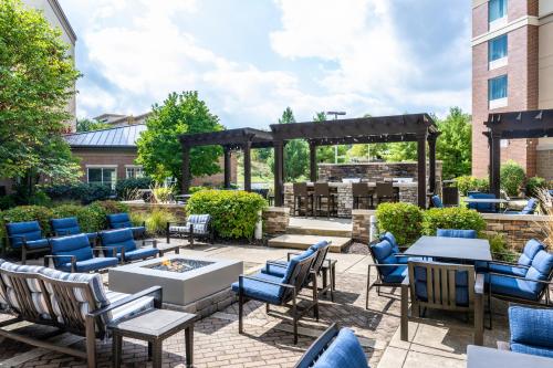 Erkély/terasz, Homewood Suites by Hilton Pittsburgh-Southpointe in Canonsburg (Pennsylvania)