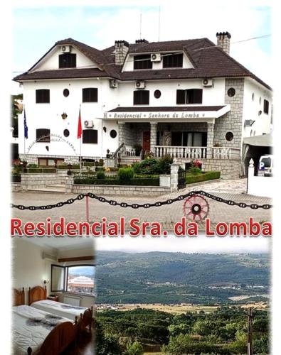 Residencial Sra. da Lomba chambre d'hôte Contensas de Baixo