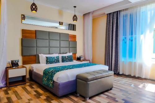 Grand Royal Swiss Hotel in Kisumu