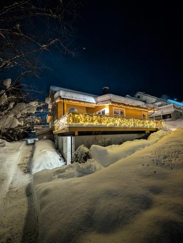 Villa Borealis – khách sạn tại Tromsdalen