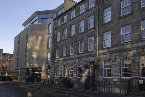 Ten Hill Place Hotel de charme University of Edinburgh