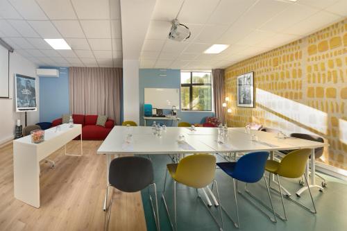 會議室/宴會廳, 艾克斯普羅旺斯麗笙酒店 (Radisson Hotel Aix en Provence) in 郊區