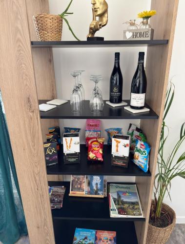 Irresistible - Appartement Cosy et Lumineux in Saint-Clair
