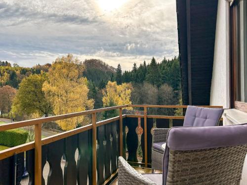Appartement Liemecke in Winterberg, Deutschland