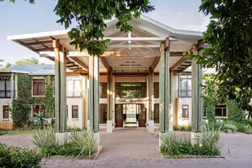 Vedere exterior, Casterbridge Hollow Boutique Hotel in Râul Alb