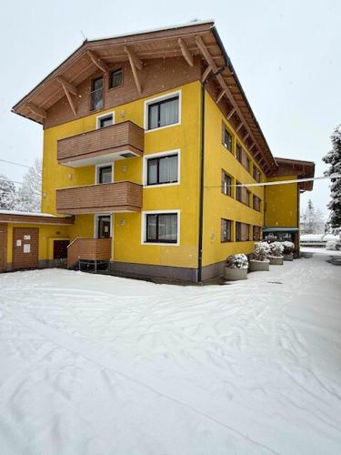  Gästehaus Rudolfo, Pension in Zell am See