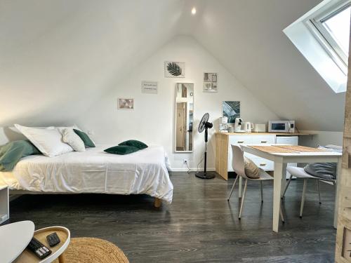 Le P'tit Cocoon - Location saisonnière - Lorient