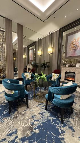 Apartemen Anderson Benson Exclusive By Staycation near Lenmarc Mall