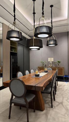 Apartemen Anderson Benson Exclusive By Staycation near Lenmarc Mall