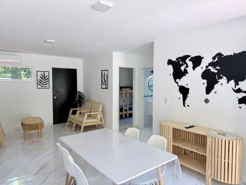 Mar azul Loft