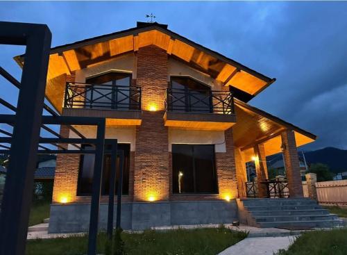 Borjomi Cottages in tsemi in Tsemi