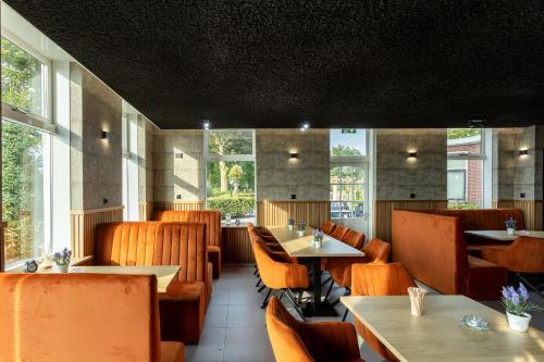 Restoran, Residence Winterswijk in Huppel