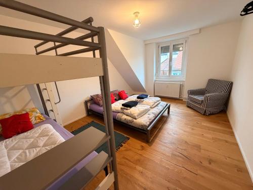 Grandhouse Olten City Apartments in 奧爾滕