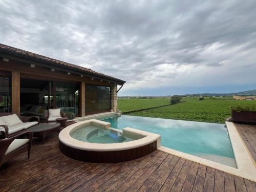 Large villa between Verona and Venice in 科隆諾拉艾科利