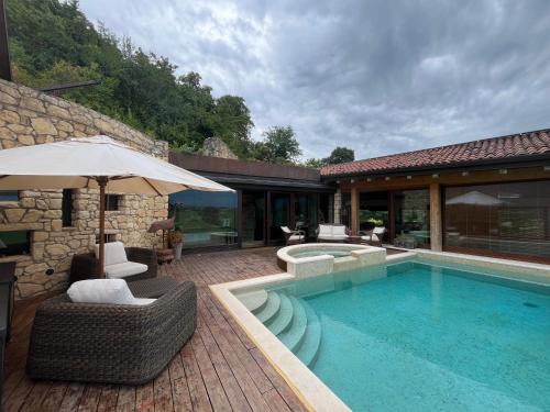 Large villa between Verona and Venice in 科隆諾拉艾科利