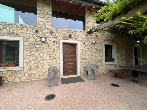 Large villa between Verona and Venice in 科隆諾拉艾科利