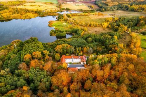 A szálláshely kívülről, Uzdrowisko Połczyn Zdrój - Sanatorium Borkowo (Uzdrowisko Polczyn Zdroj - Sanatorium Borkowo) in Polczyn- Zdroj