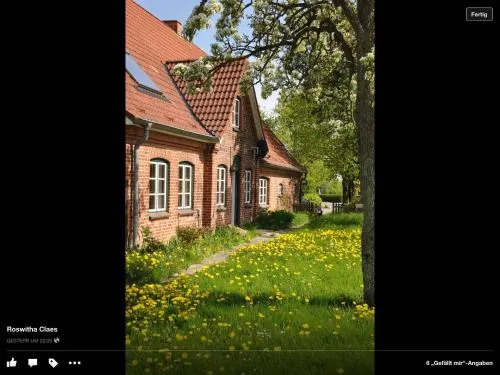 Landhaus Hohenfelde in Hohenfelde, Deutschland