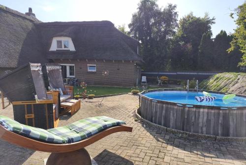 Viesnīcas āriene, Relax - Belum bei Otterndorf LK Cuxhaven in Belum