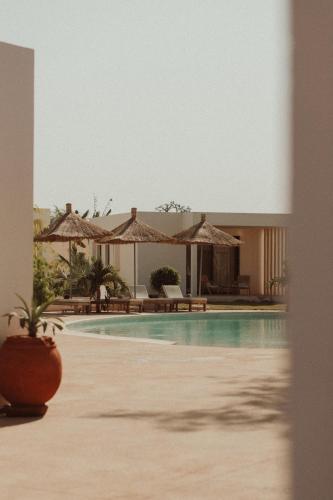 . Kawga Hôtel