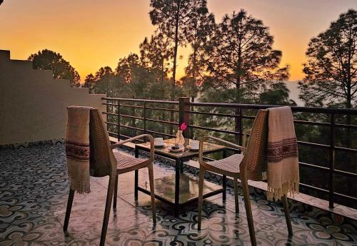 ilika Resort, Pauri