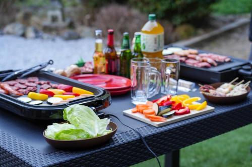 和風グランピング LYS AIBA House 一 わんちゃんと泊まれる一棟貸古民家一Japanese Style Glamping Dog Friendly Private Villa