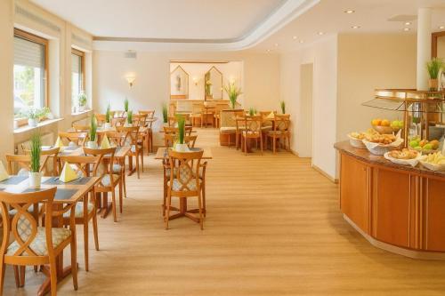 Food and beverages, Hotel Rheinland in Bad Orb