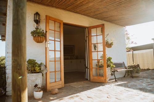 Wild Olive Cottage in 格拉夫-內特