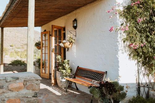Wild Olive Cottage in 格拉夫-內特