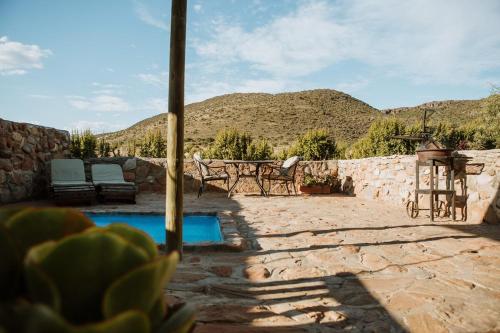 Wild Olive Cottage in 格拉夫-內特