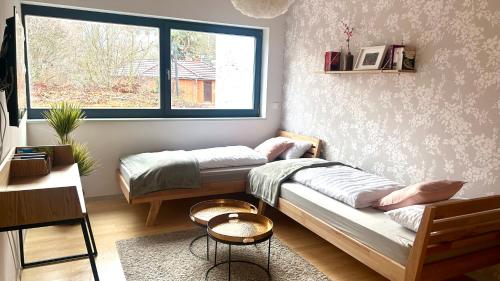 Apartment am Kressepark in 布魯沃爾施塔特
