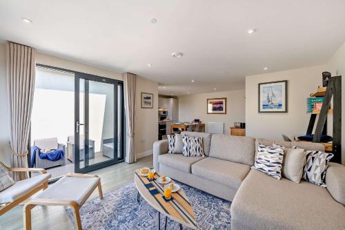 12 Middlecombe - Luxury Apartment at Byron Woolacombe, only 4 minute walk to Woolacombe Beach!, Woolacombe