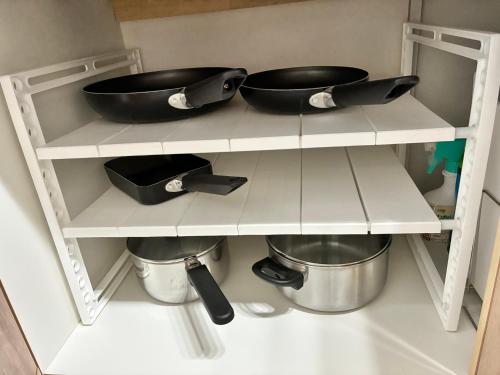 高崎にある昭和の趣を残して改築した平屋