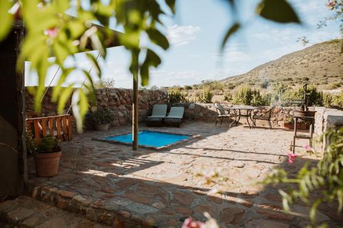 Wild Olive Cottage in 格拉夫-內特