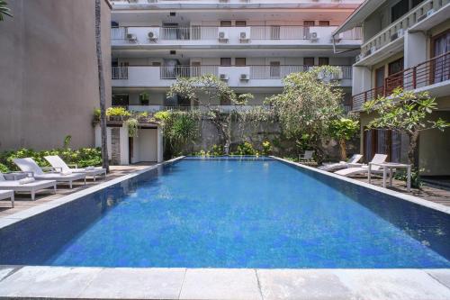 Bể bơi, Kamini Legian Hotel in Bali