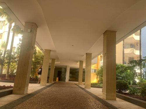 Įėjimas, Eldorado Thermas Park Localização Top área de Lazer Completa (Eldorado Thermas Park Localizacao Top area de Lazer Completa) in Caldas Novas