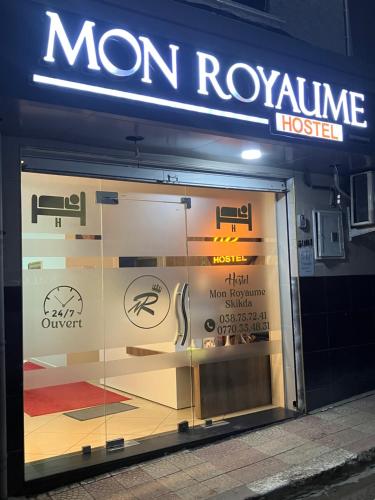 Équipements, Hôtel Mon Royaume (Hotel Mon Royaume) in Skikda