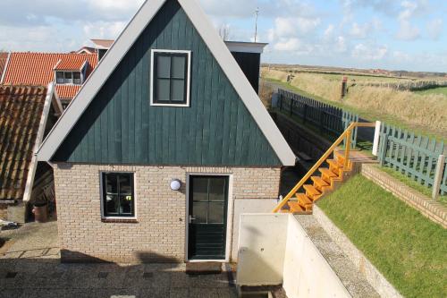 Hoge achterom – khách sạn tại Den Hoorn