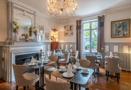 Hôtel Le Pavillon des Lys